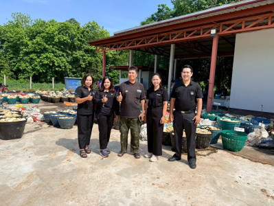 สำนักงานสหกรณ์จังหวัดยโสธร ลงพื้นที่ แนะนำ ส่งเสริม ... Image 1